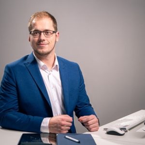 Ing. Martin Grunta, Byvakom s.r.o.
